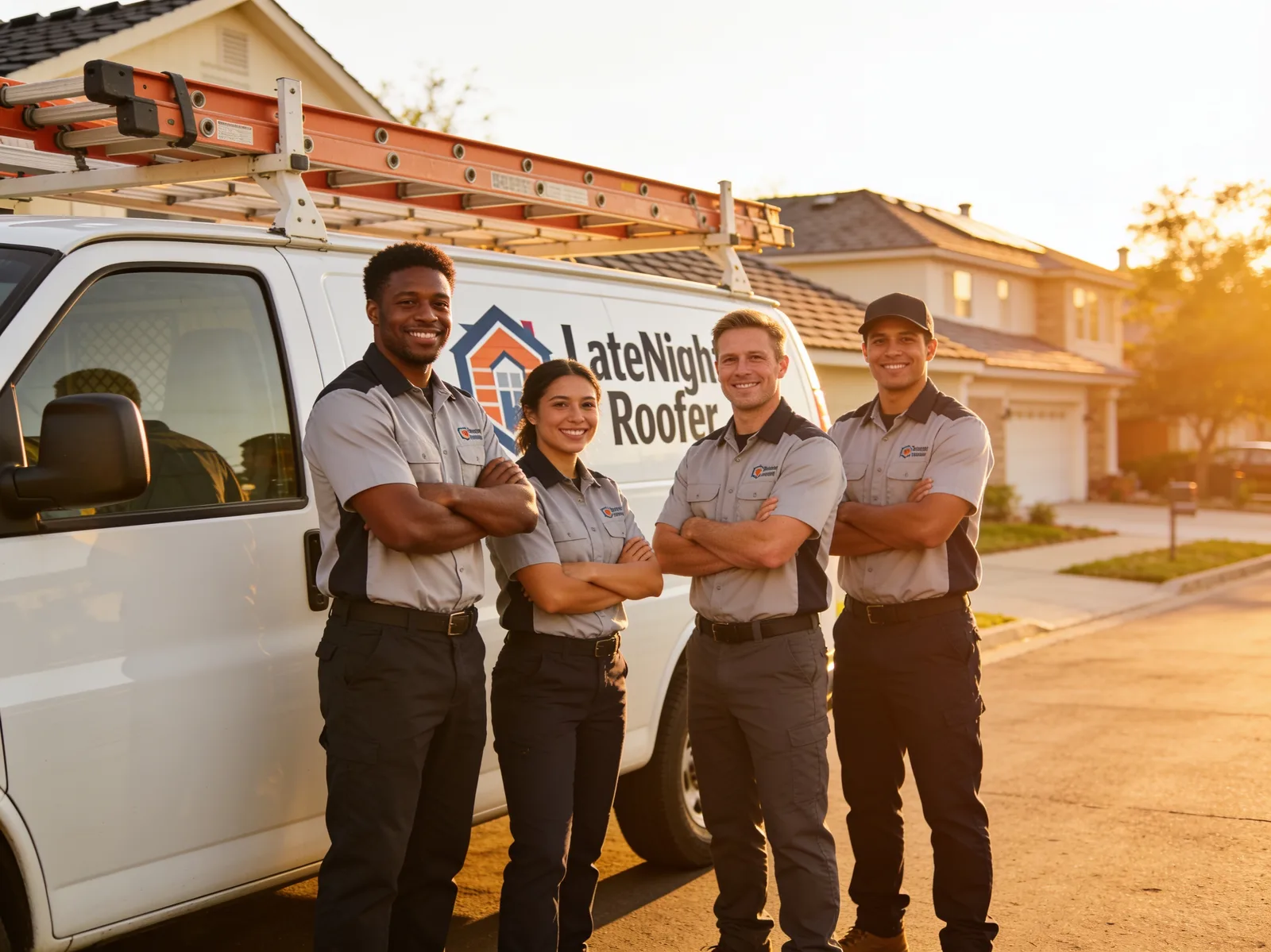 Emergency Roof Repair company in Conroy, IA